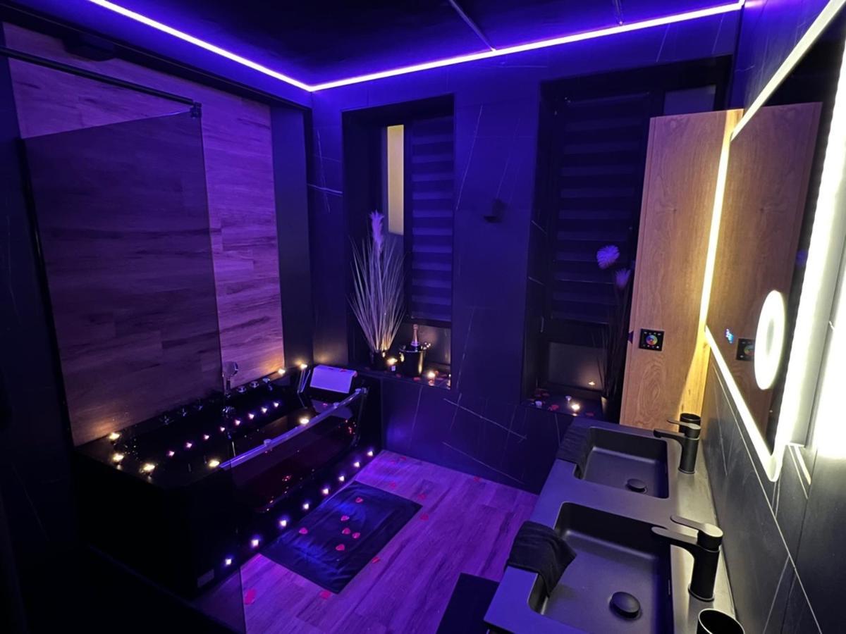 Aux Secrets De Lora, Chambre De Charme Vip Verviers Exterior photo