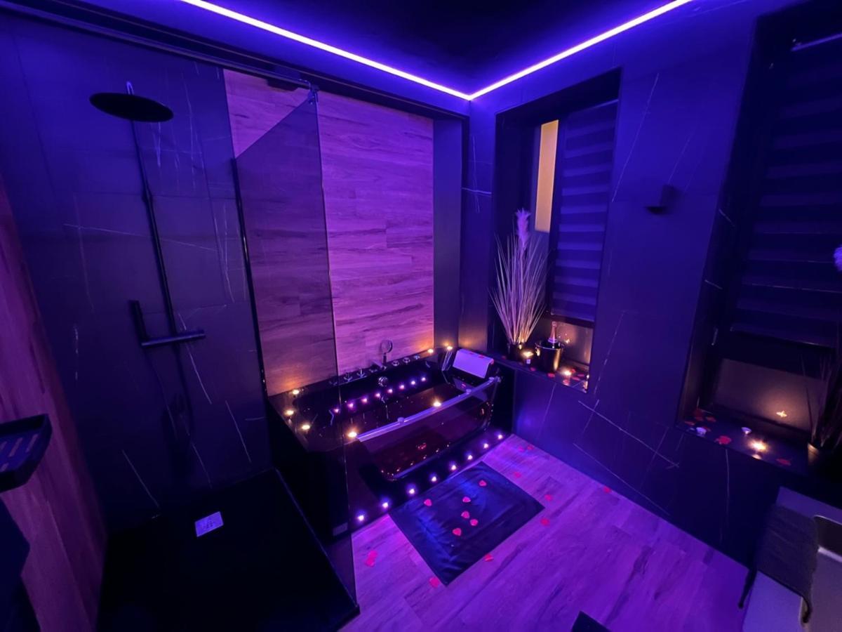 Aux Secrets De Lora, Chambre De Charme Vip Verviers Exterior photo